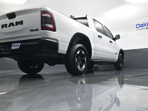 Used 2021 RAM 1500 Rebel w/ Rebel Level 1 Equipment Group image 45