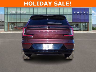 New 2025 Volvo EX90 Ultra