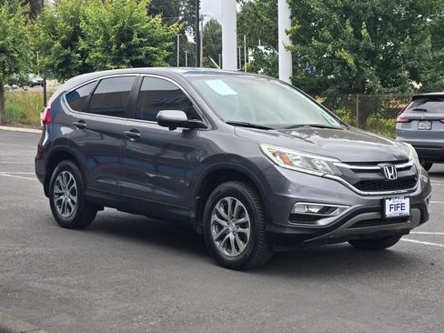 Used 2016 Honda CR-V EX image 7