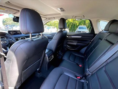 Certified 2025 MAZDA CX-5 Carbon Edition image 16