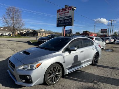 Used 2016 Subaru WRX Premium w/ Popular Package #1