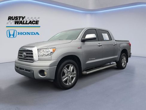 Used 2008 Toyota Tundra Limited image 1