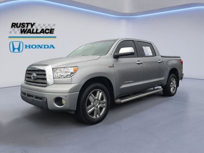 Used 2008 Toyota Tundra Limited
