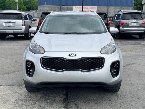 Used 2019 Kia Sportage LX w/ LX Popular Package AWD/4WD image 9
