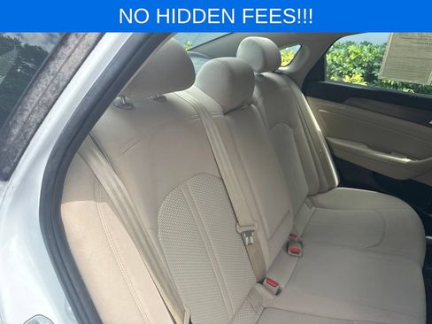 Used 2017 Hyundai Sonata Sport FWD image 23