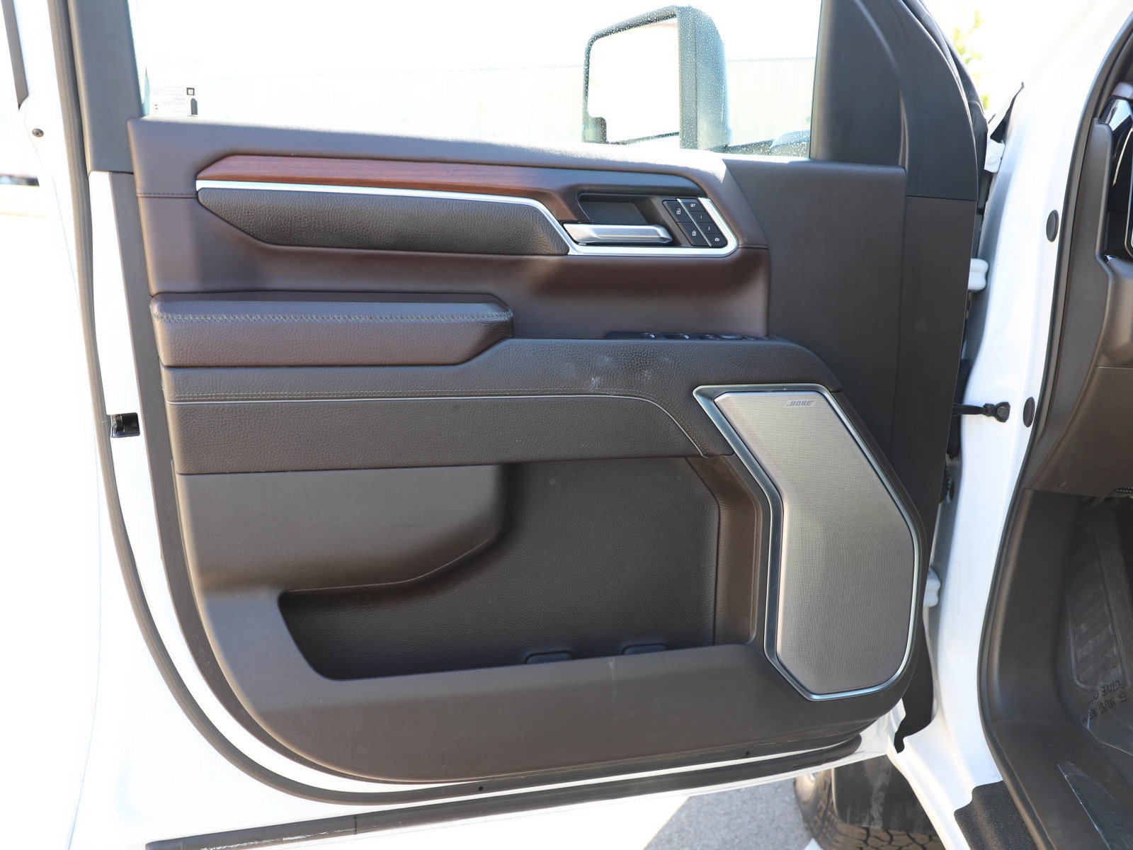 Used 2024 GMC Sierra 2500 Denali w/ Denali Reserve Package AWD/4WD image 19