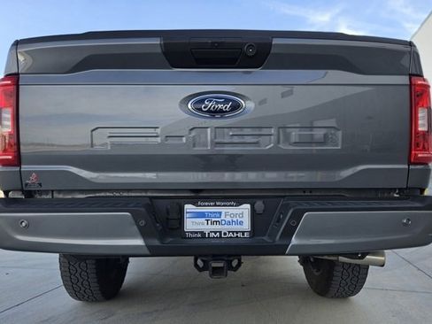 Used 2023 Ford F150 XLT w/ Equipment Group 301A Mid image 4