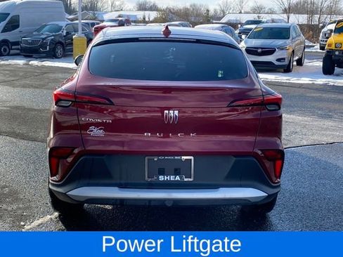 Certified 2024 Buick Envista Preferred w/ Convenience II Package image 5