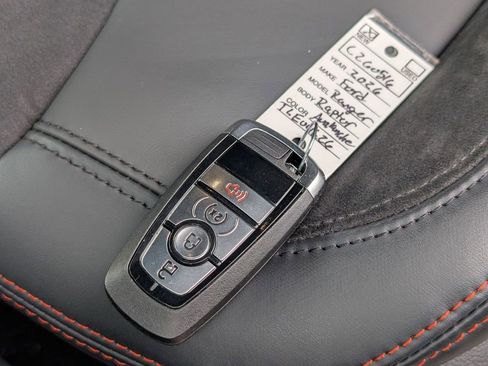 New 2026 Ford Ranger Raptor image 49