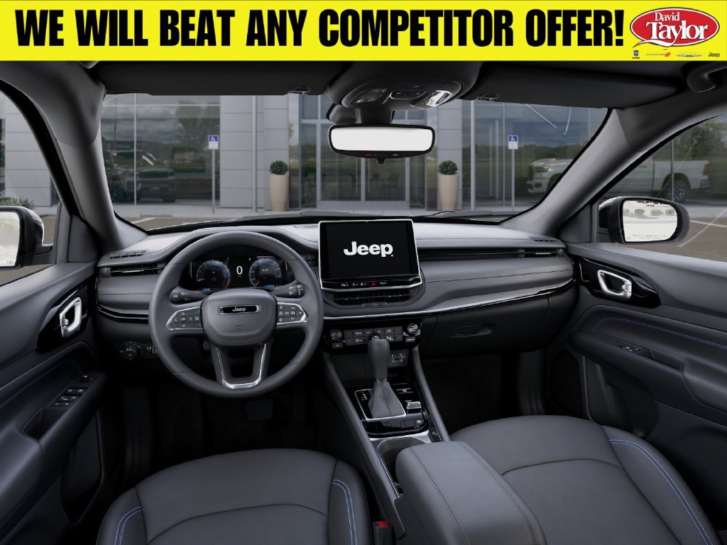 New 2026 Jeep Compass Limited AWD/4WD image 15