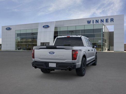 New 2025 Ford F150 STX w/ Equipment Group 201A FX4 image 8