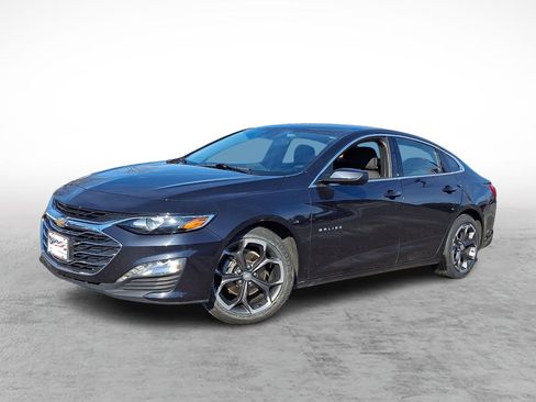 Used 2023 Chevrolet Malibu LT image 1