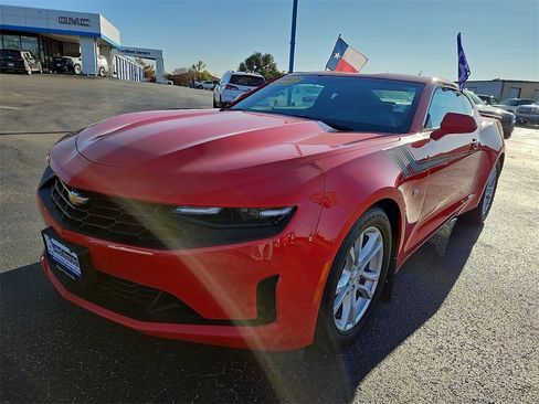 Used 2021 Chevrolet Camaro LS image 12