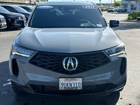 Used 2025 Acura RDX A-Spec image 3