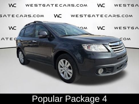 Used 2012 Subaru Tribeca Limited w/ PWR Moonroof Pkg image 4