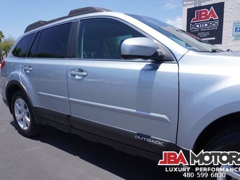 Used 2014 Subaru Outback 2.5i Limited w/ Moonroof Package AWD/4WD image 53