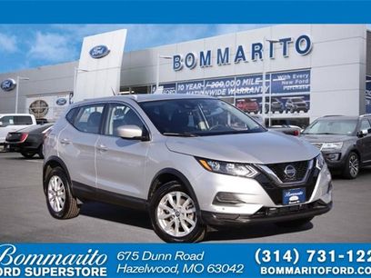 Used 2020 Nissan Rogue Sport S w/ Appearance Package