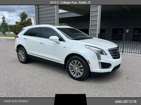 Used 2019 Cadillac XT5 Luxury FWD image 1