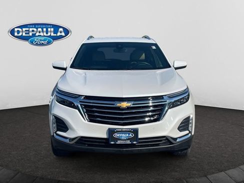 Used 2023 Chevrolet Equinox Premier AWD/4WD image 10
