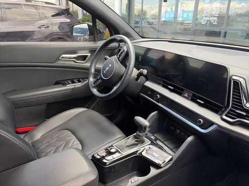Certified 2024 Kia Sportage X-Line w/ X-Line Premium Package AWD/4WD image 12