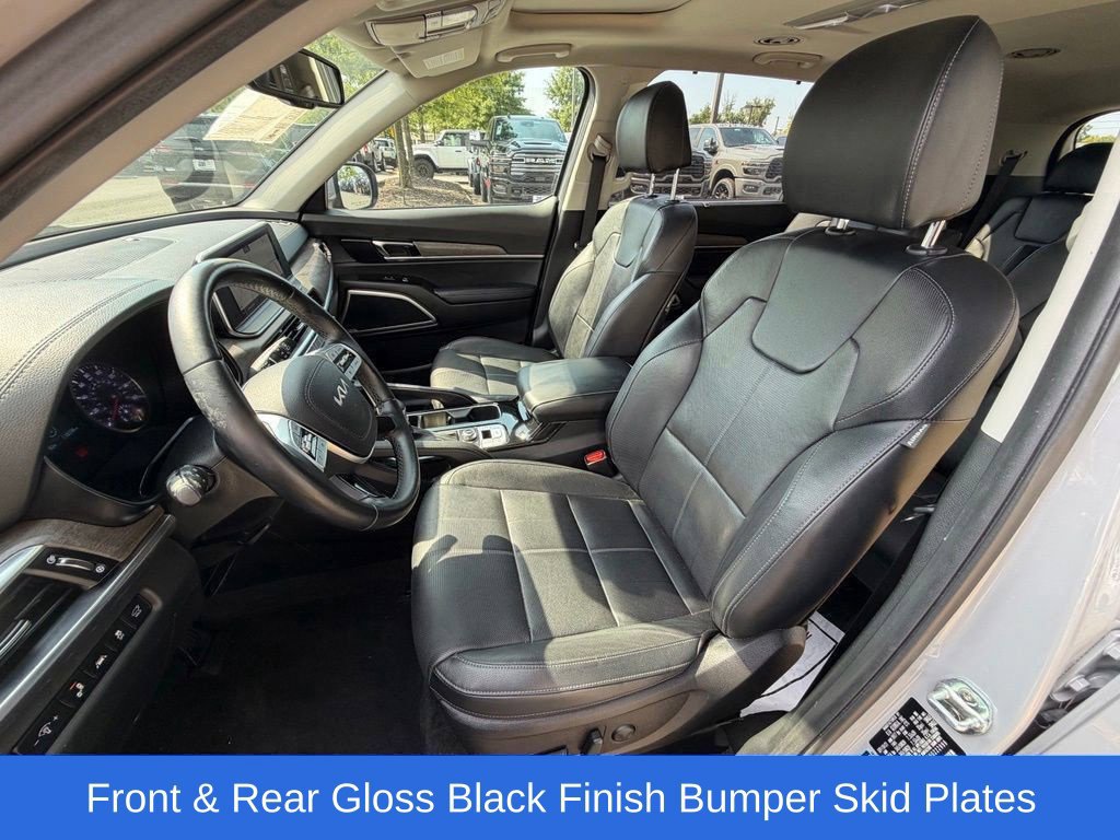 Used 2022 Kia Telluride EX w/ EX Premium Package AWD/4WD image 22