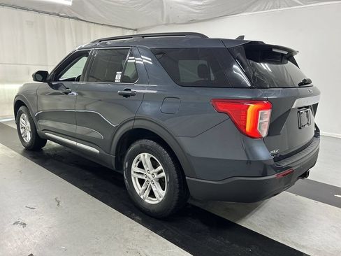 Used 2022 Ford Explorer XLT w/ Class IV Trailer Tow Package AWD/4WD image 7