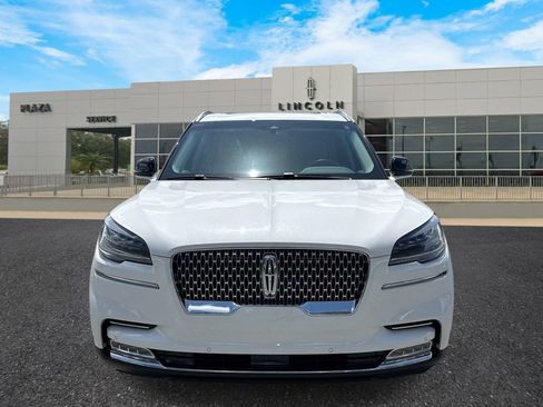 Certified 2021 Lincoln Aviator Reserve w/ Elements Package Plus RWD image 8