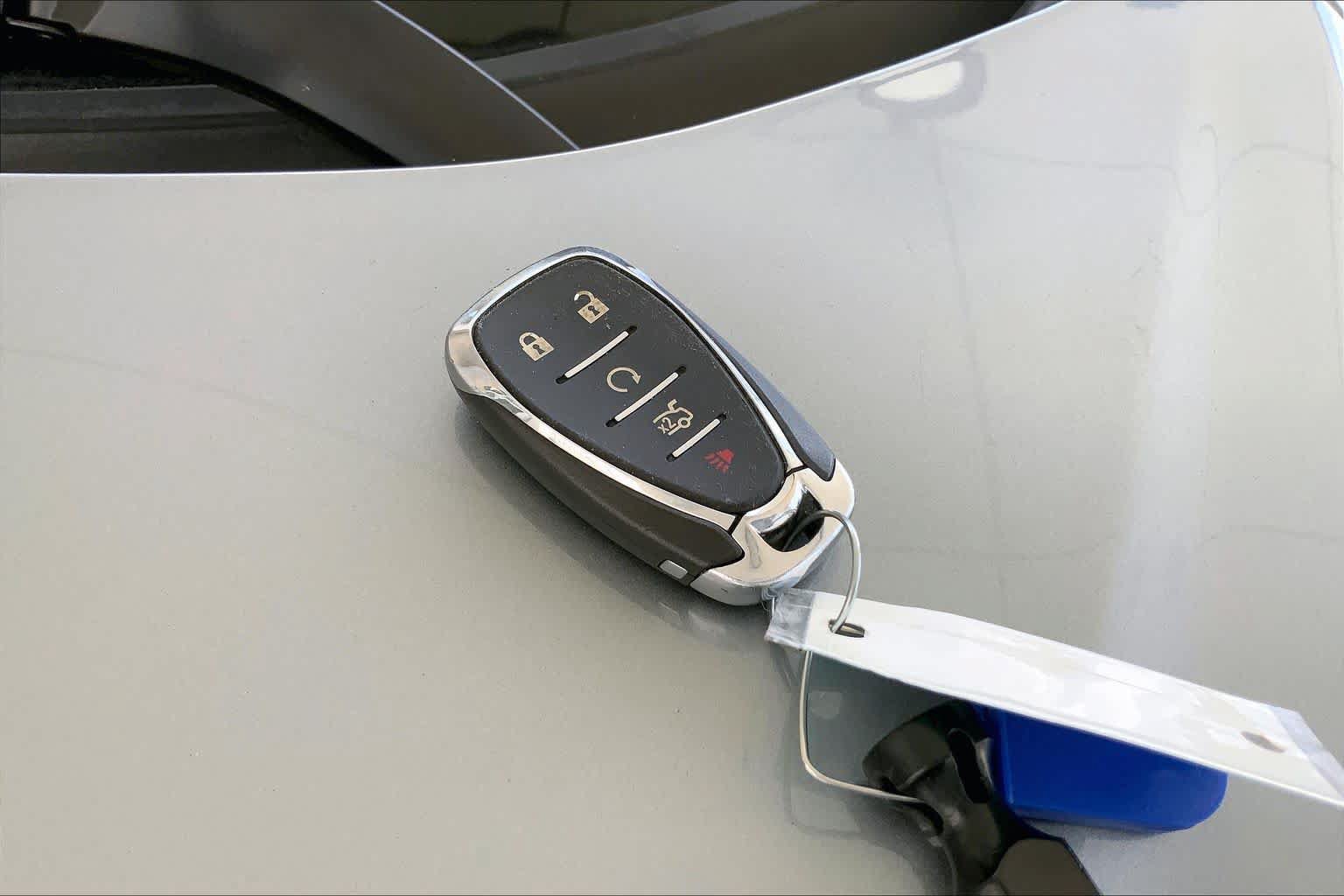 Used 2024 Chevrolet Malibu LT FWD image 14