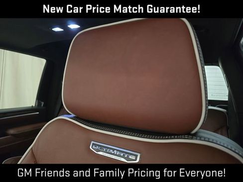 New 2026 GMC Sierra 2500 Denali Ultimate image 12