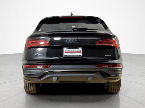 Used 2023 Audi Q5 2.0T Premium Plus w/ Premium Plus Package AWD/4WD image 4