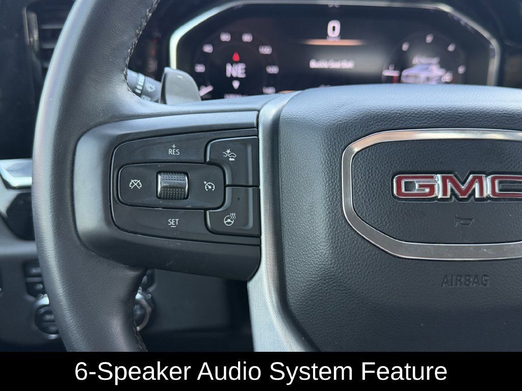 Used 2024 GMC Sierra 1500 SLT w/ SLT Convenience Package AWD/4WD image 16