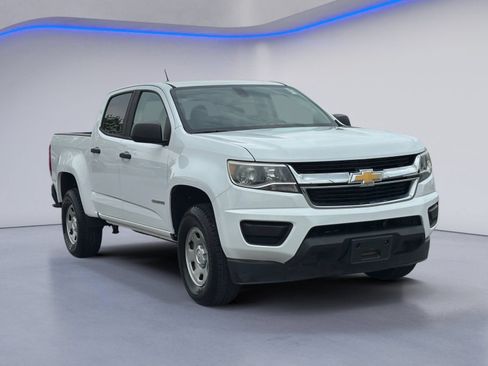 Used 2019 Chevrolet Colorado W/T w/ WT Convenience Package RWD image 5