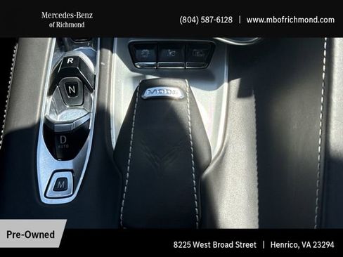 Used 2022 Chevrolet Corvette Stingray Premium Cpe w/ Z51 Performance Package RWD image 16