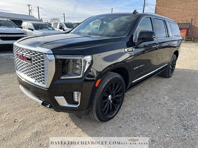 Used 2021 GMC Yukon XL Denali w/ Denali Premium Package