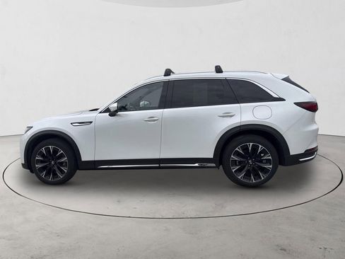 Certified 2025 MAZDA CX-90 Plug-In Hybrid w/ Premium Plus AWD/4WD image 8
