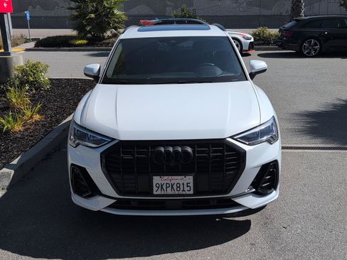 Used 2024 Audi Q3 2.0T Premium Plus AWD/4WD image 4
