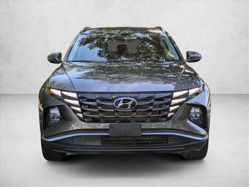 Used 2022 Hyundai Tucson SEL w/ Convenience Package FWD image 2