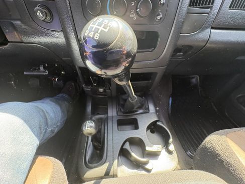 Used 2003 Dodge Ram 3500 Truck ST AWD/4WD image 19