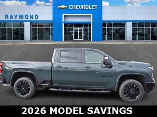 New 2026 Chevrolet Silverado 2500 LT w/ Trail Boss Package video 2