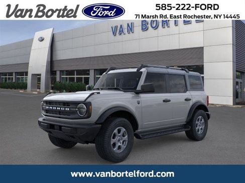 New 2026 Ford Bronco Big Bend image 1