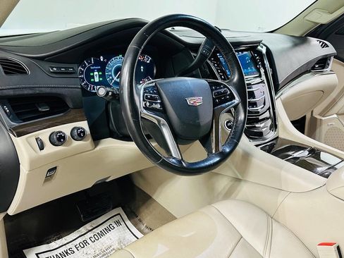 Used 2018 Cadillac Escalade ESV Premium Luxury image 11