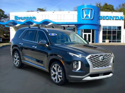 Used 2022 Hyundai Palisade SEL w/ Convenience Package
