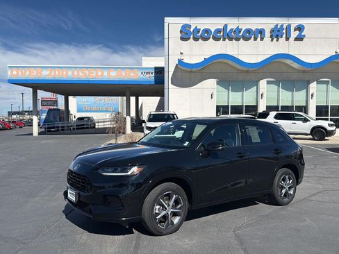 Certified 2025 Honda HR-V EX-L image 1