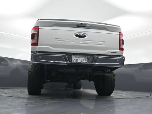 Used 2021 Ford F150 Lariat AWD/4WD image 49