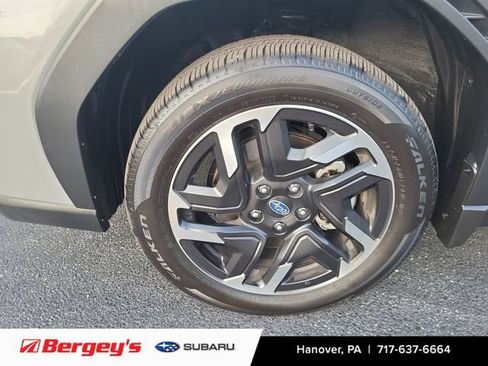 Certified 2026 Subaru Forester Limited AWD/4WD image 19