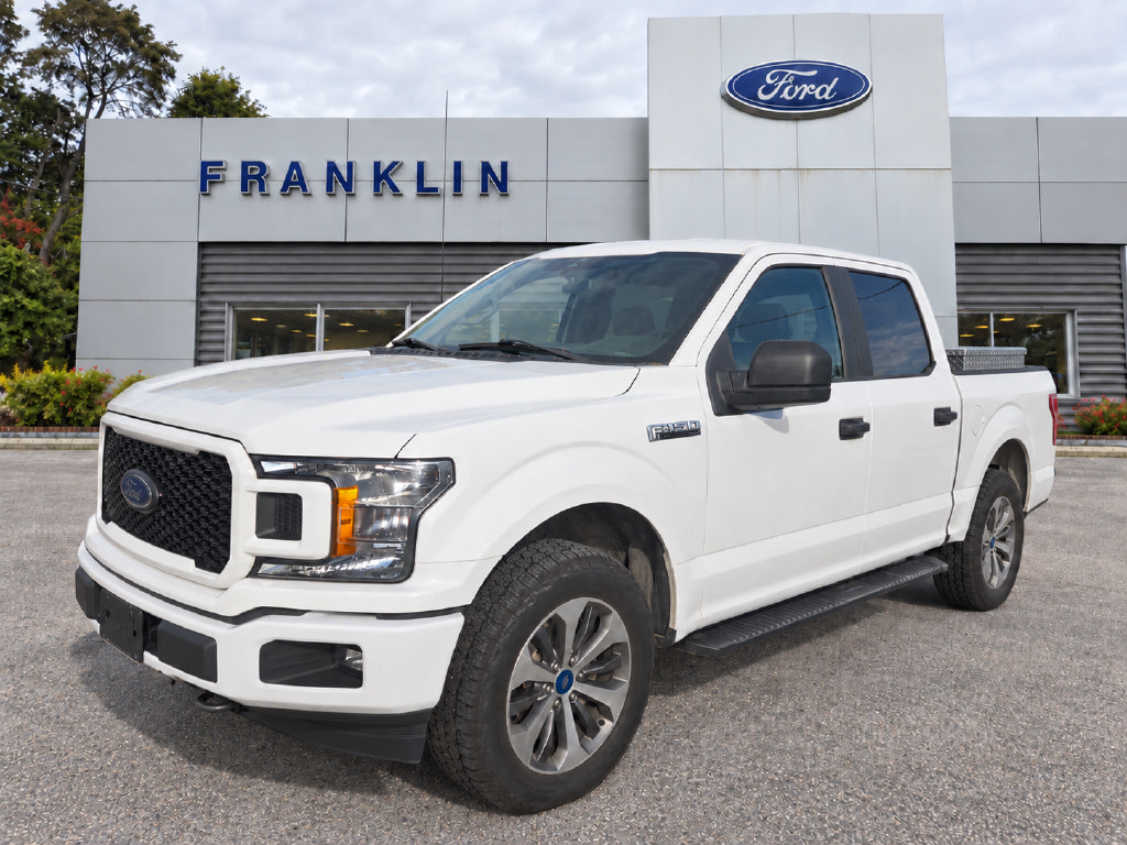Used 2019 Ford F150 XL w/ Equipment Group 101A Mid AWD/4WD image 1