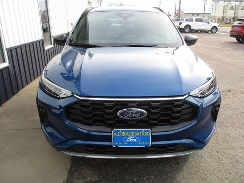 Used 2023 Ford Escape ST-Line w/ Tech Pack #1 image 3
