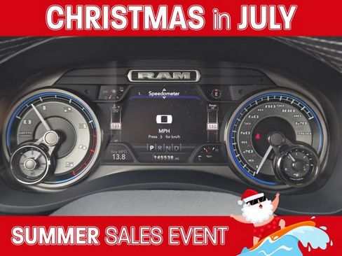 Used 2019 RAM 2500 Limited AWD/4WD image 18