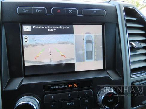 Used 2017 Ford F150 King Ranch w/ Equipment Group 601A Luxury image 29