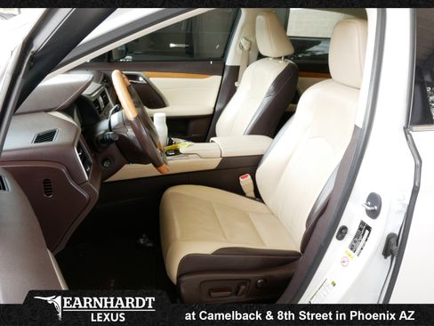 Used 2017 Lexus RX 350 FWD w/ Premium Package image 2
